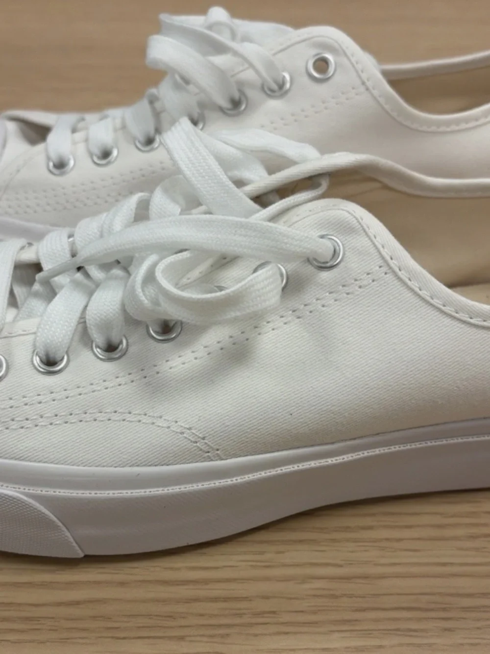 Converse Size 10 Men’s Jack Purcell - Picture 4 of 7